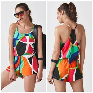 Fabletics Neema Romper Size XS